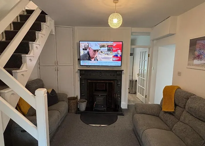 Cosy Vakantiehuis Cahir